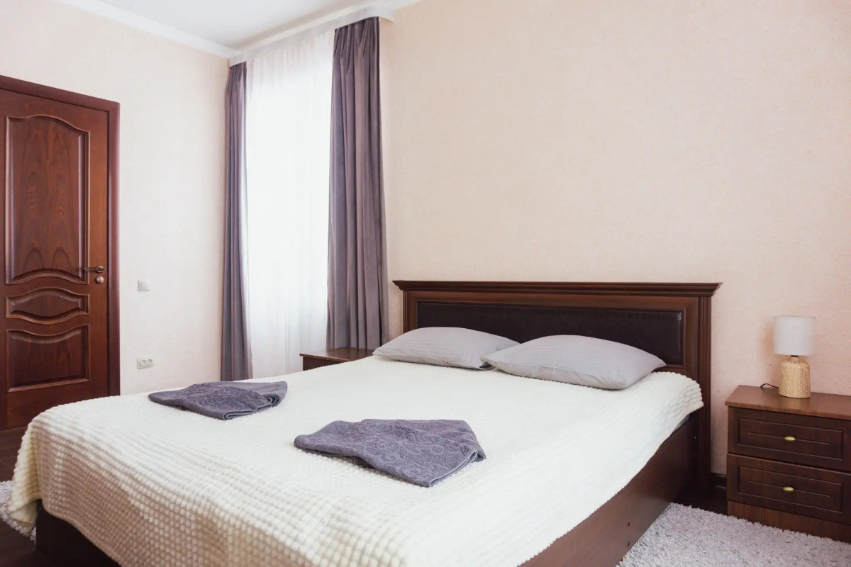 Квартира Уютная квартира Домбай