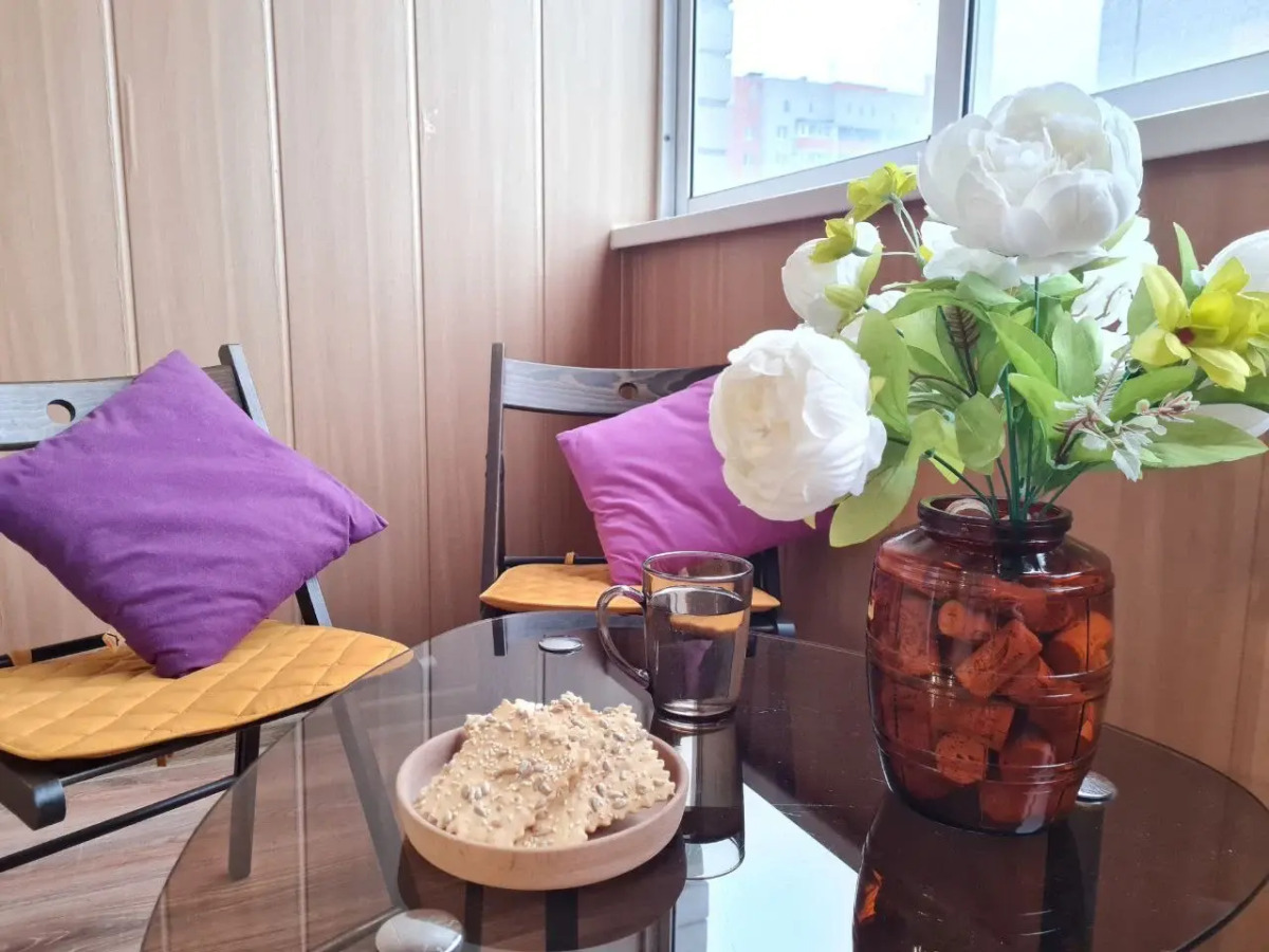 Апартаменты Белые ночи у Фрязиновского парка