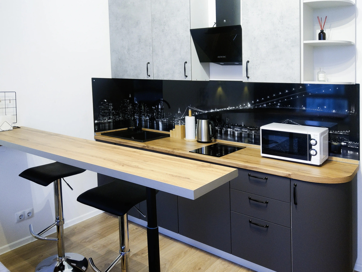 Апартаменты IN CITY Apart