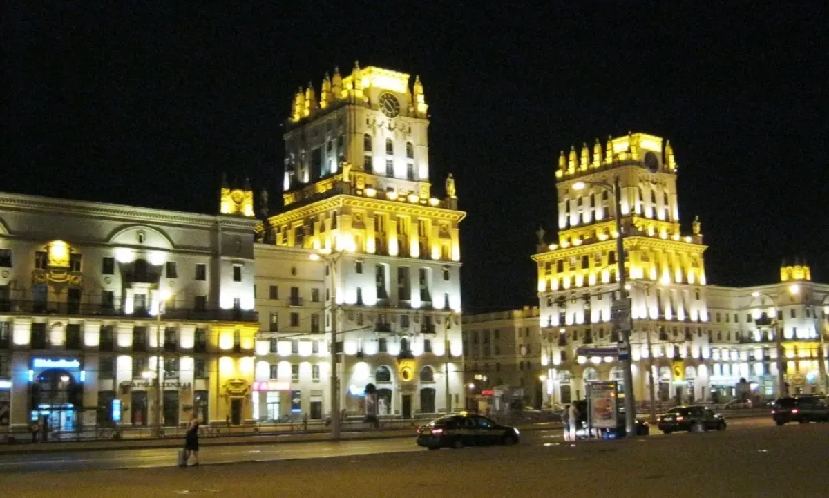 Апартаменты Сердце города