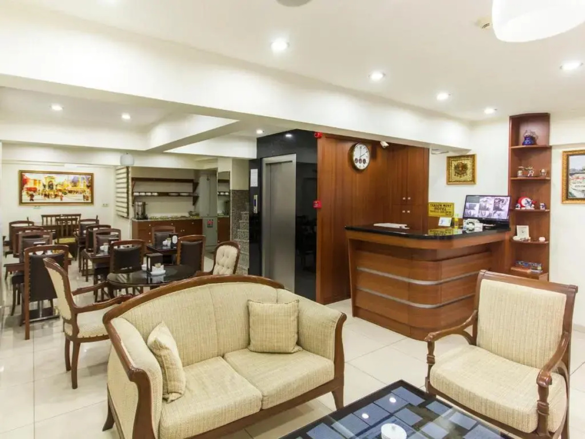 Отель Mint Residence Taksim