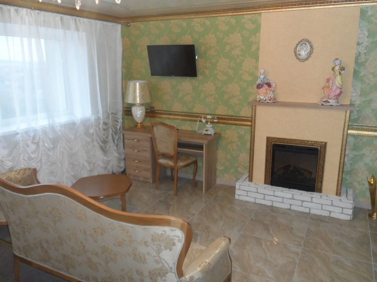 Отель Ветразь