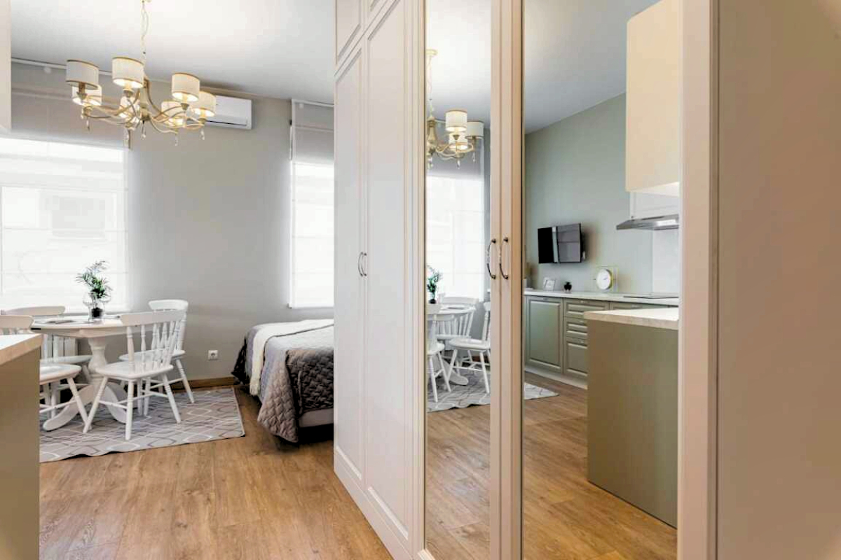 Апартаменты Люкс на Карла Маркса