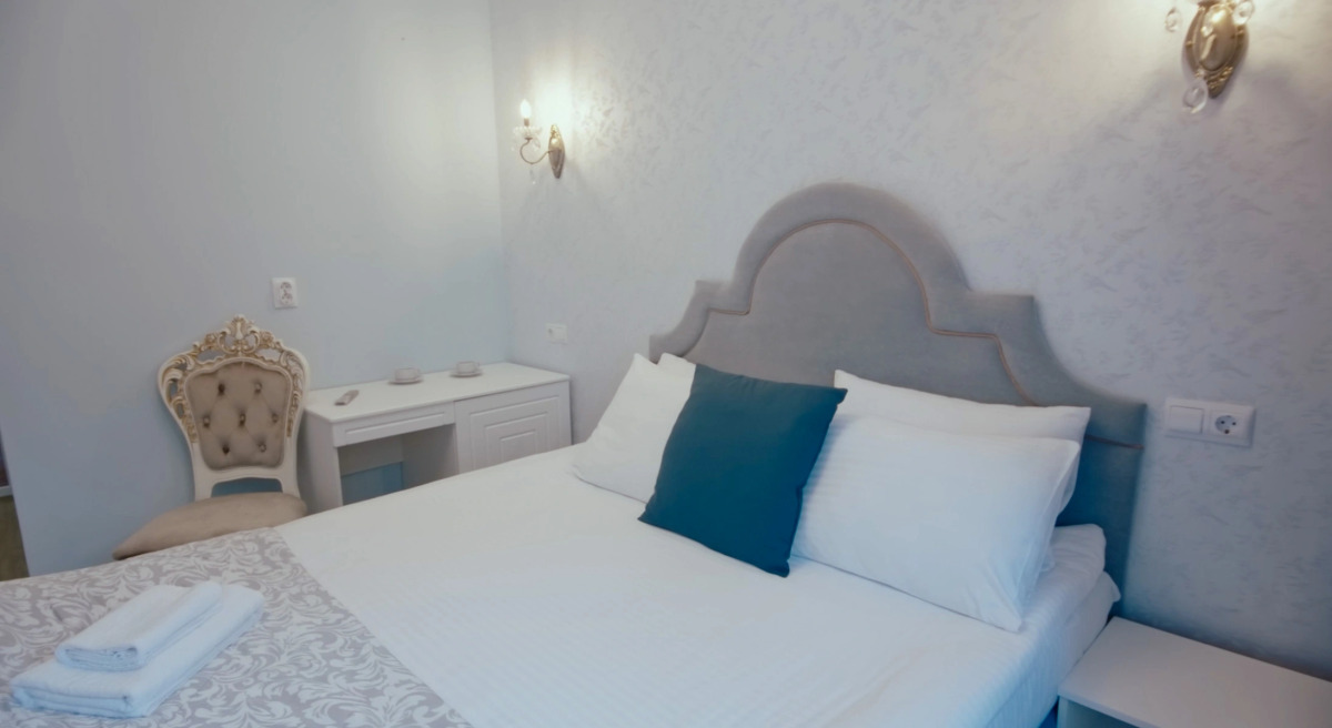 Отель Сосновый бор