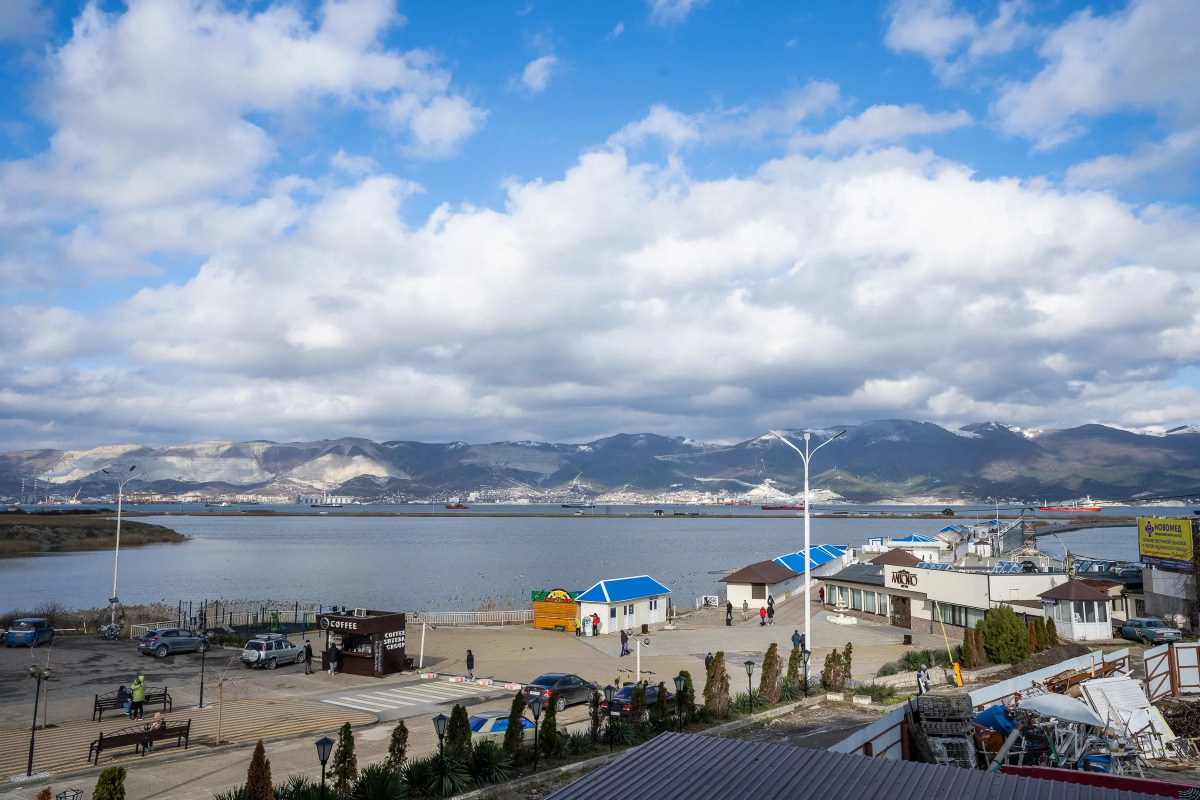 Апартаменты на пляже Алексино