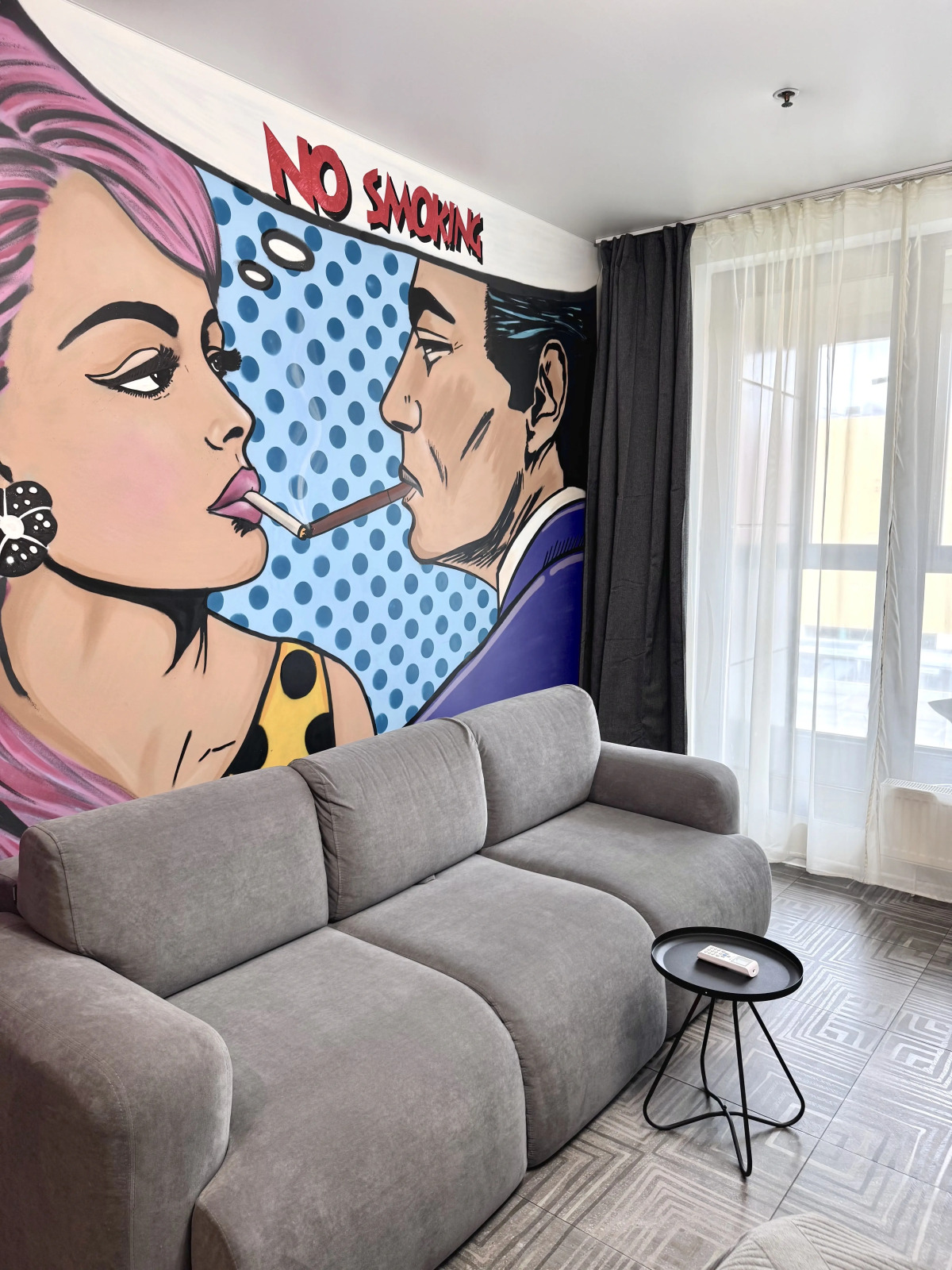 Апартаменты Liner Apart #12