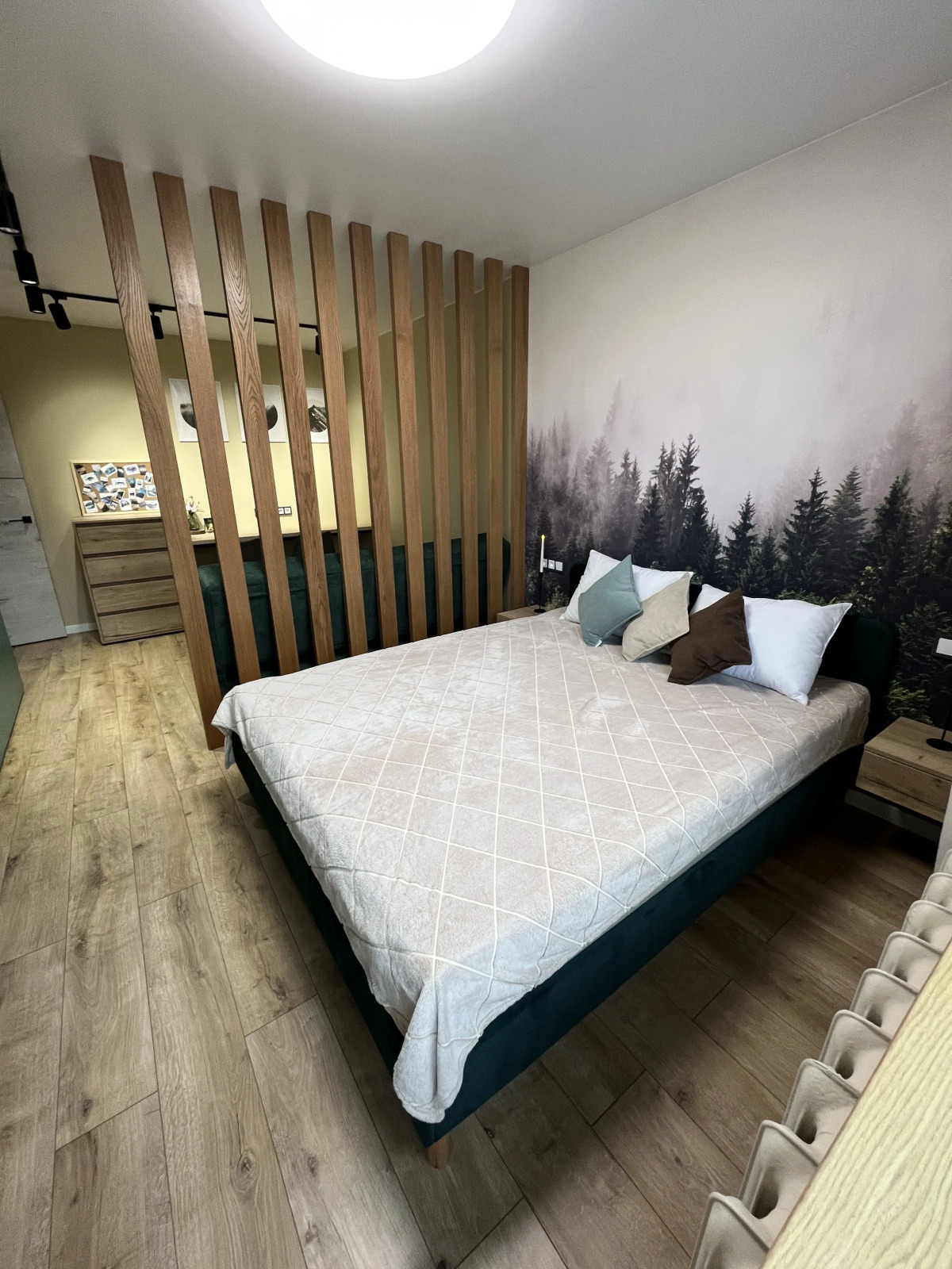 Квартира на Васильевском