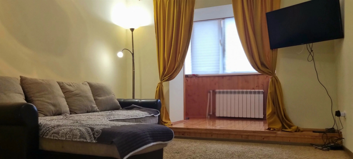 Квартира комфортная в самом центре города