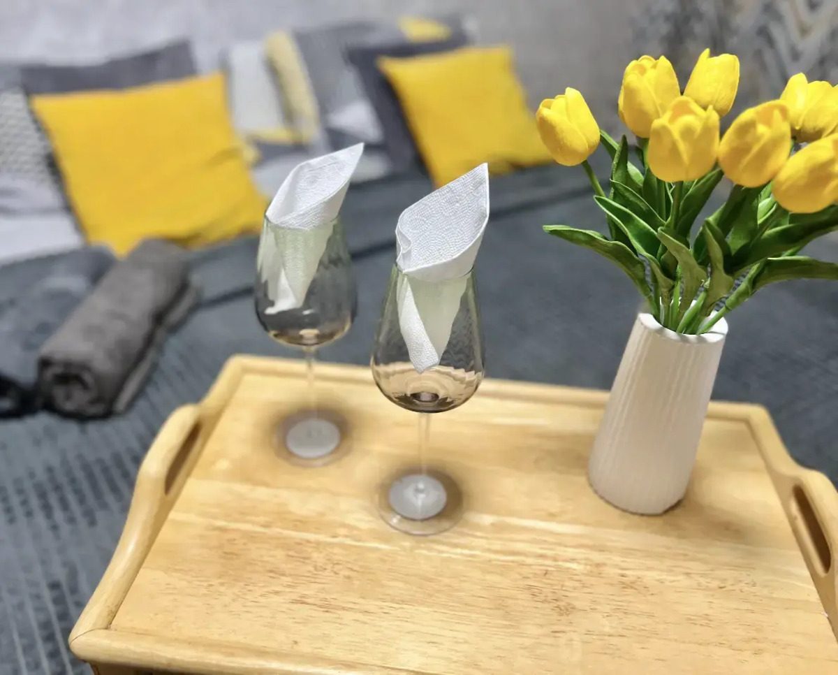 Апартаменты Буденного 12