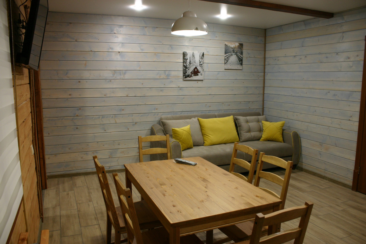 Гостевой дом Шале Аркасара