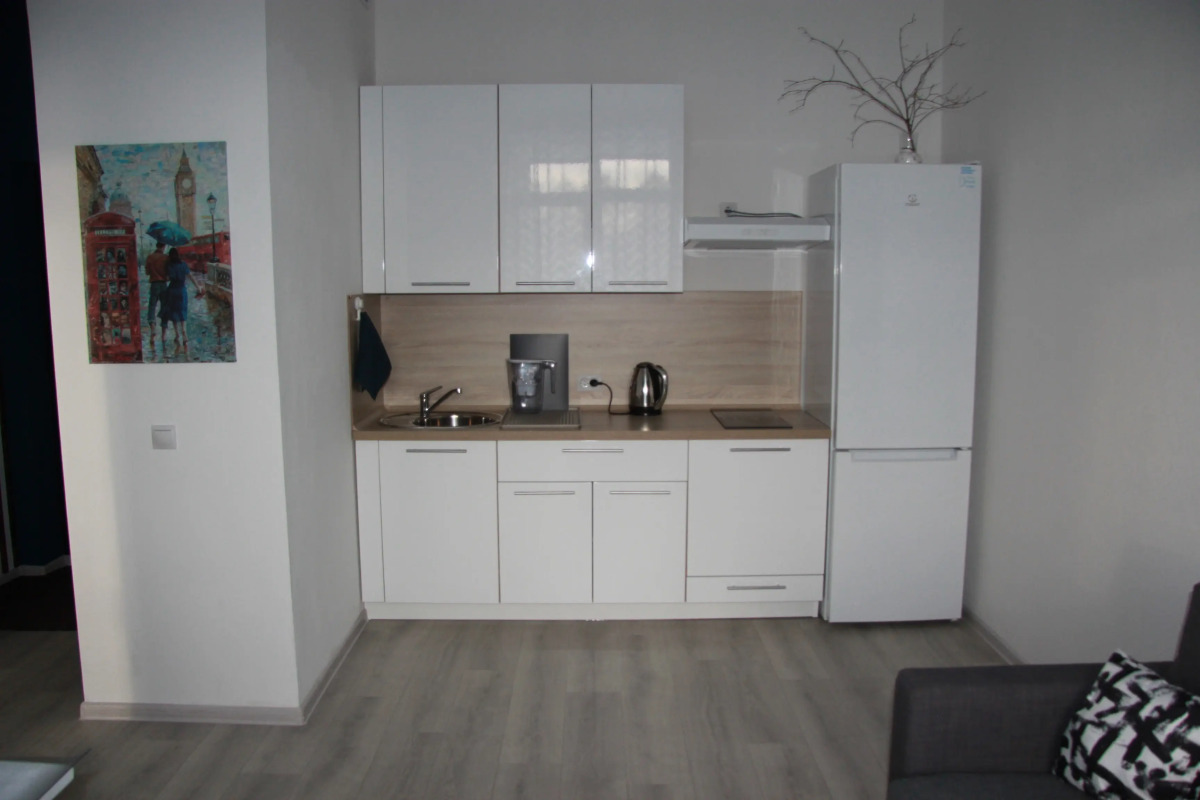 Квартира Дом.Лес.Парк