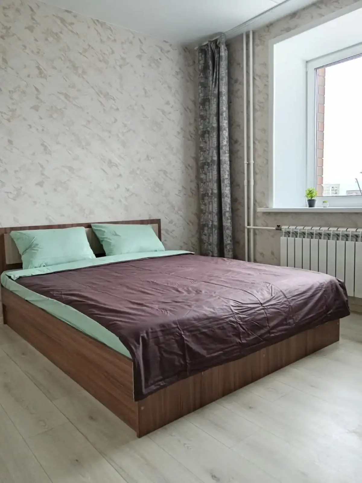 Квартира Серышевский переулок 5