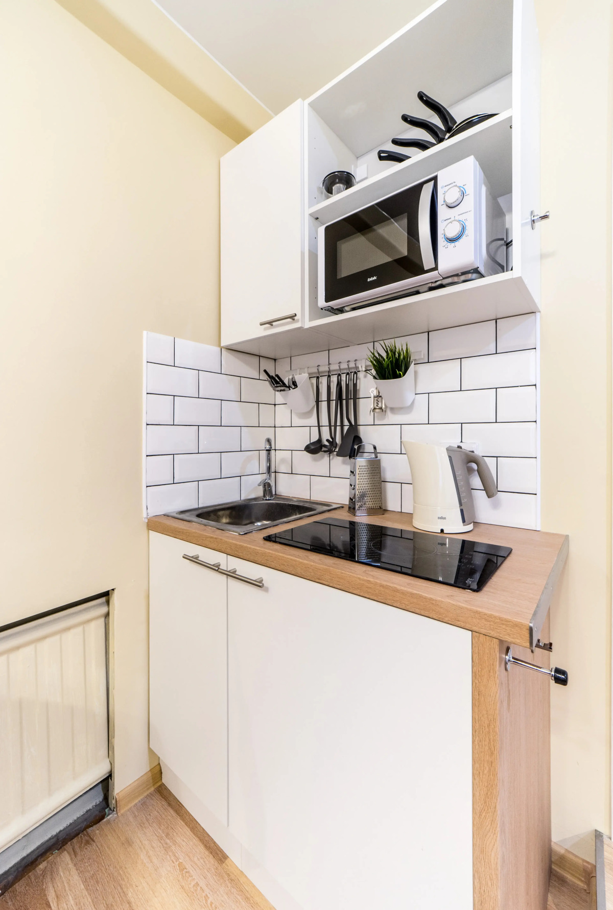 Апартаменты «У Вредена на Байкова» 2