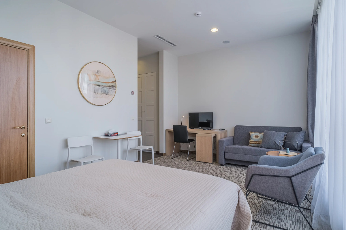 Апарт-отель Светланская 51