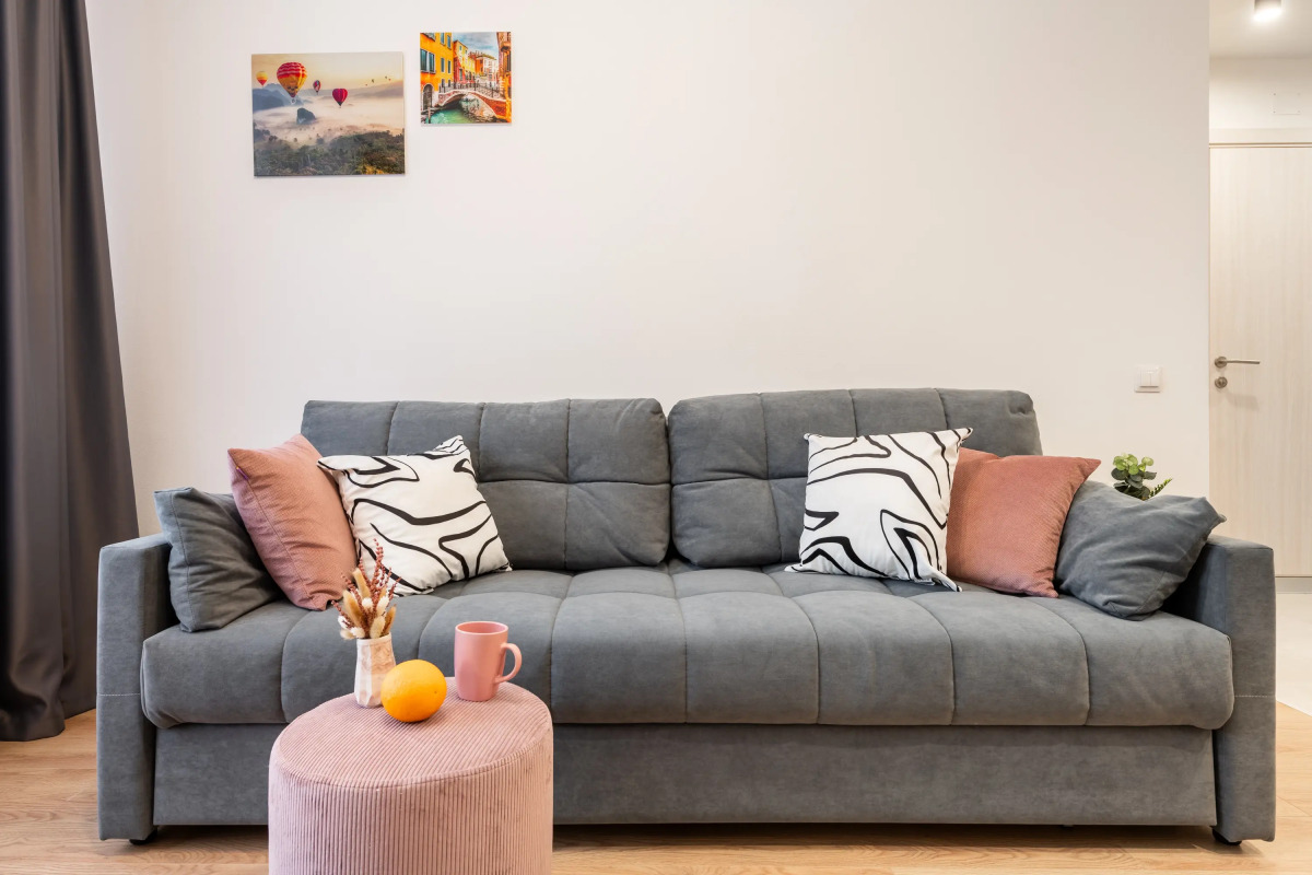 Квартира Тёплые Афины