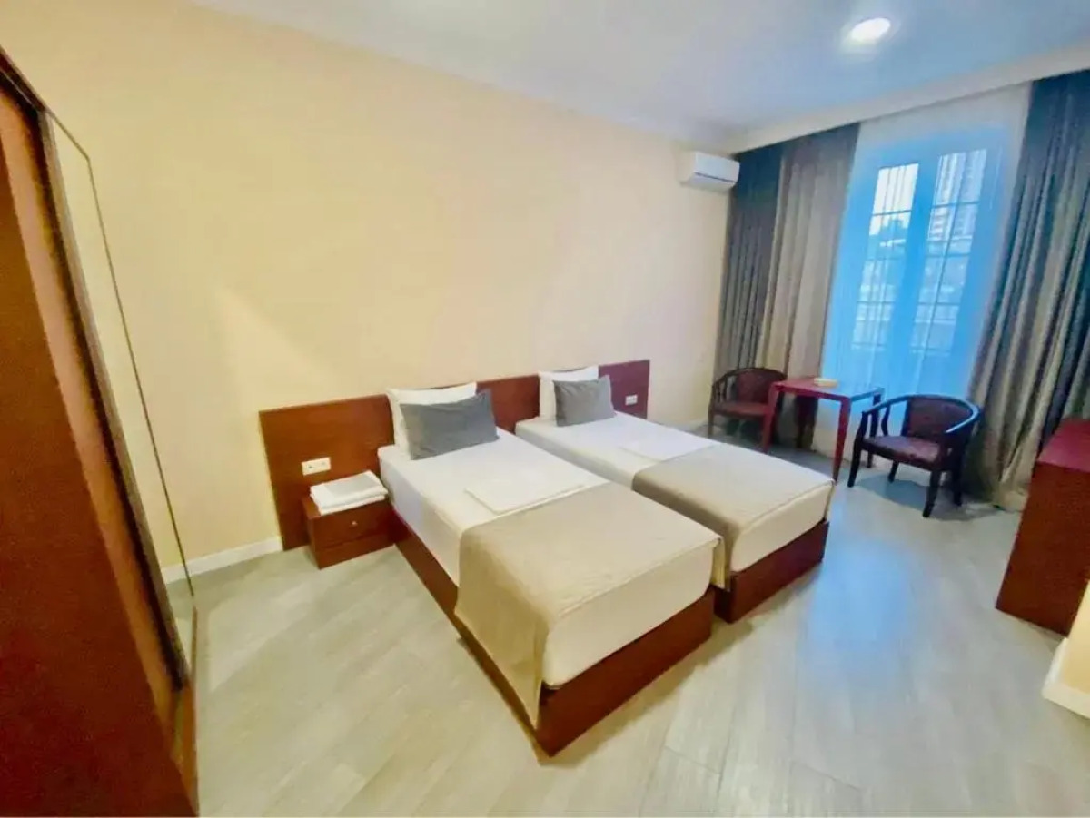 Отель Grand Fortune