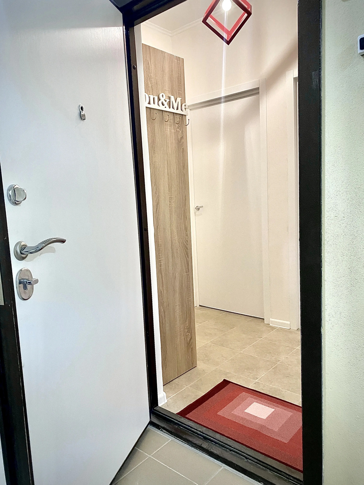 Квартира на Недорубова 28