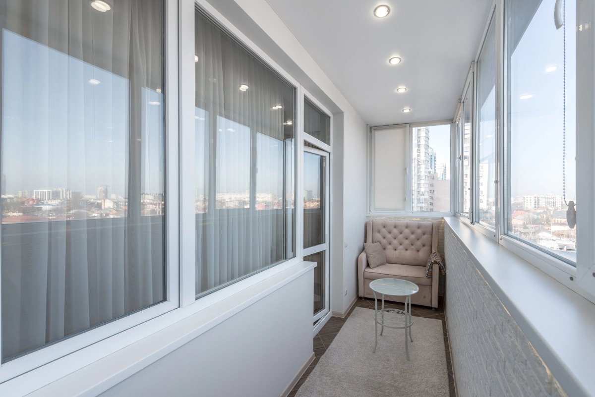 Апартаменты Admiral nearby Hilton 5