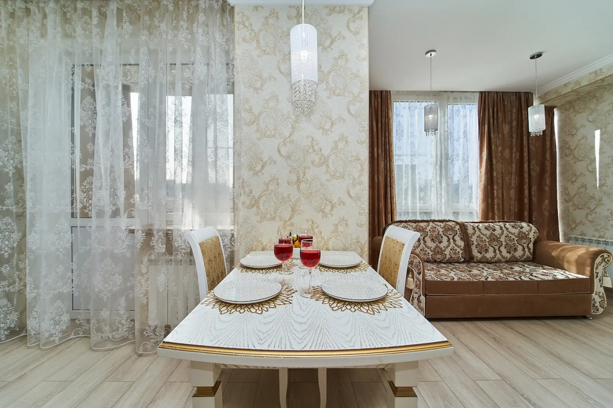 Квартира Однокомнатная на Яна Полуяна