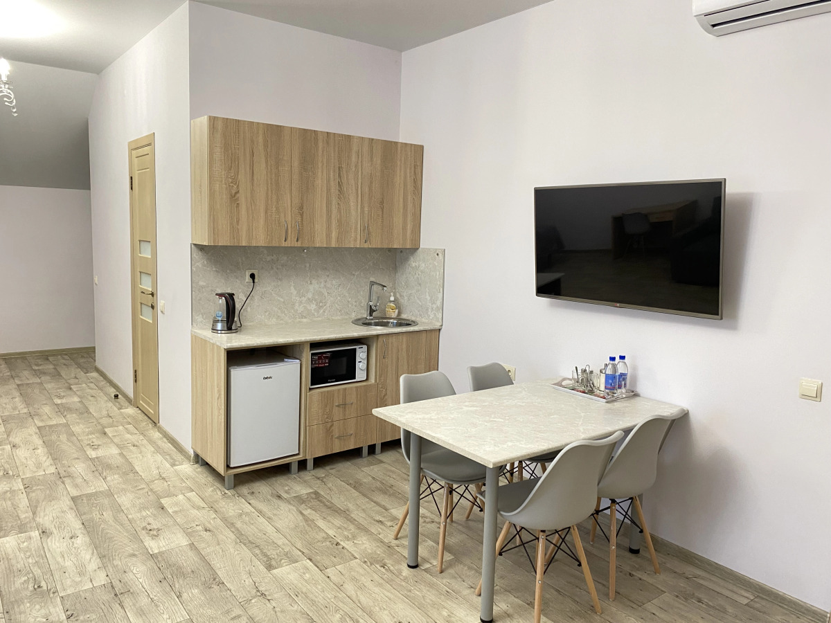 Гостевой Дом Palladium