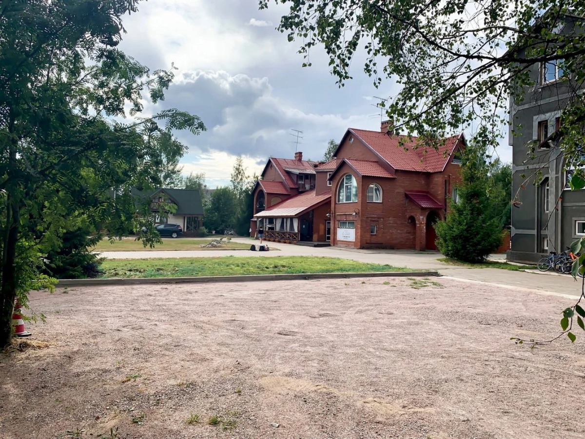 Гостевой Дом Le Chalet