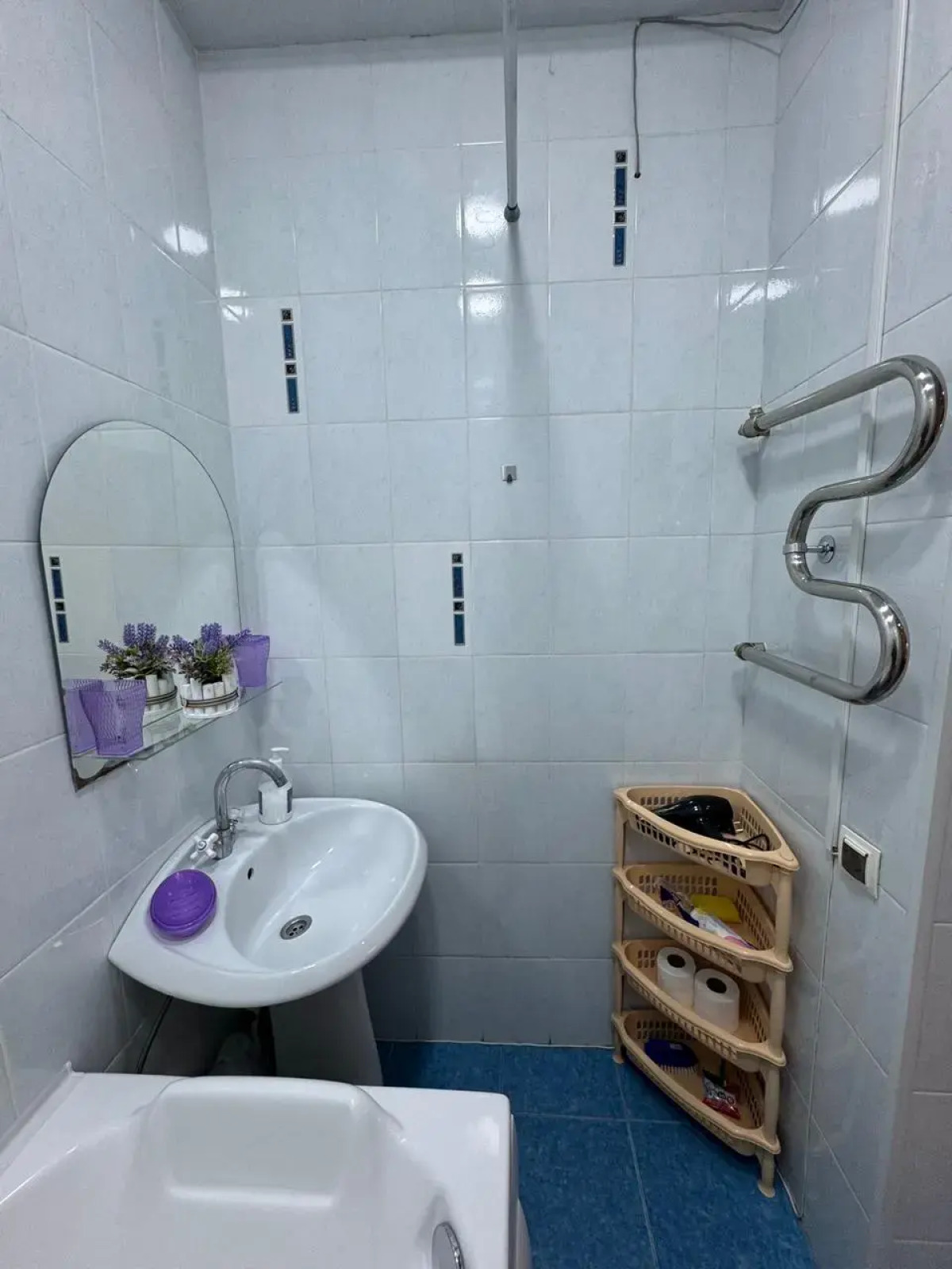 Квартира рядом с ЖД вокзалом