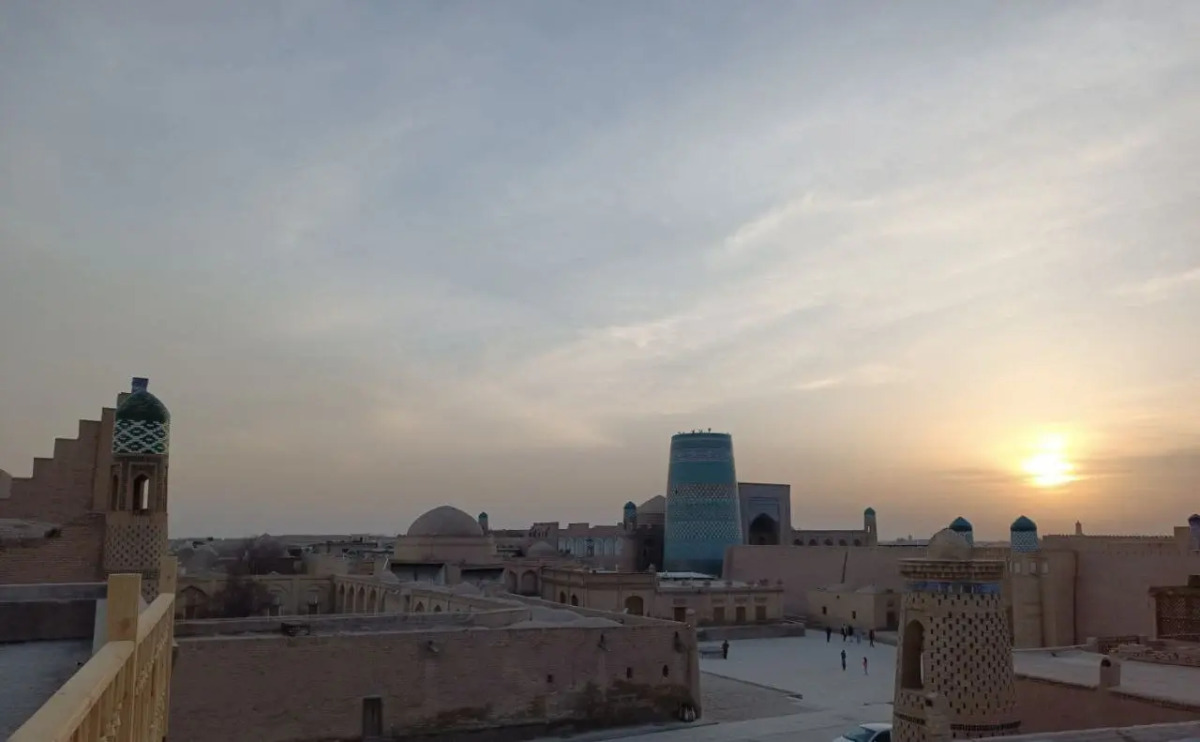 Отель Nazira Boutique