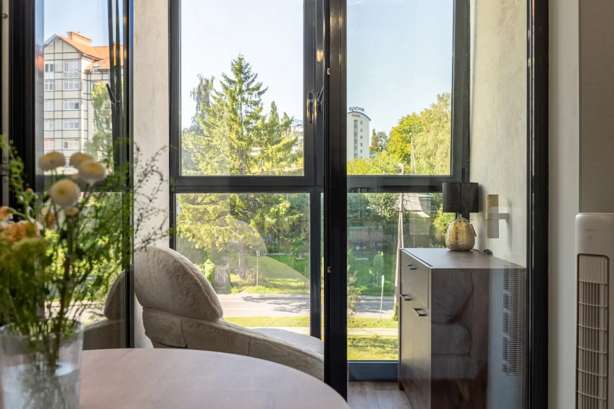 Апартаменты Gartenstadt by Pavlov