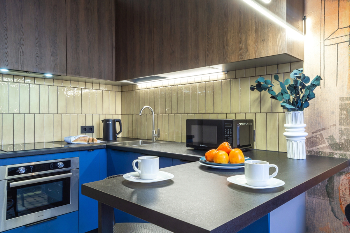 Апартаменты Queenstay Шелби на Войковской