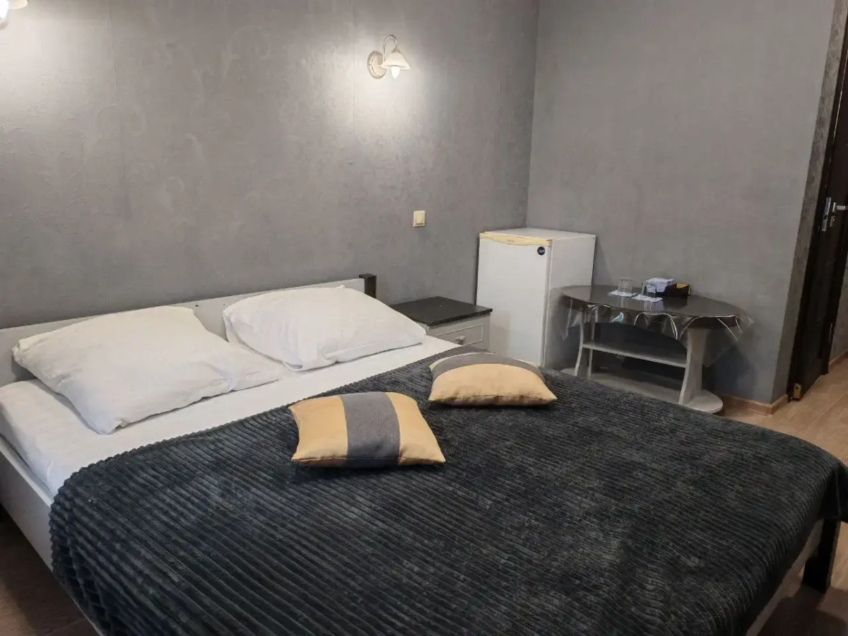 Отель Мой Город