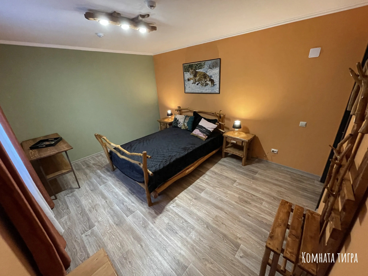 Гостевой Дом Пидан-Царевич