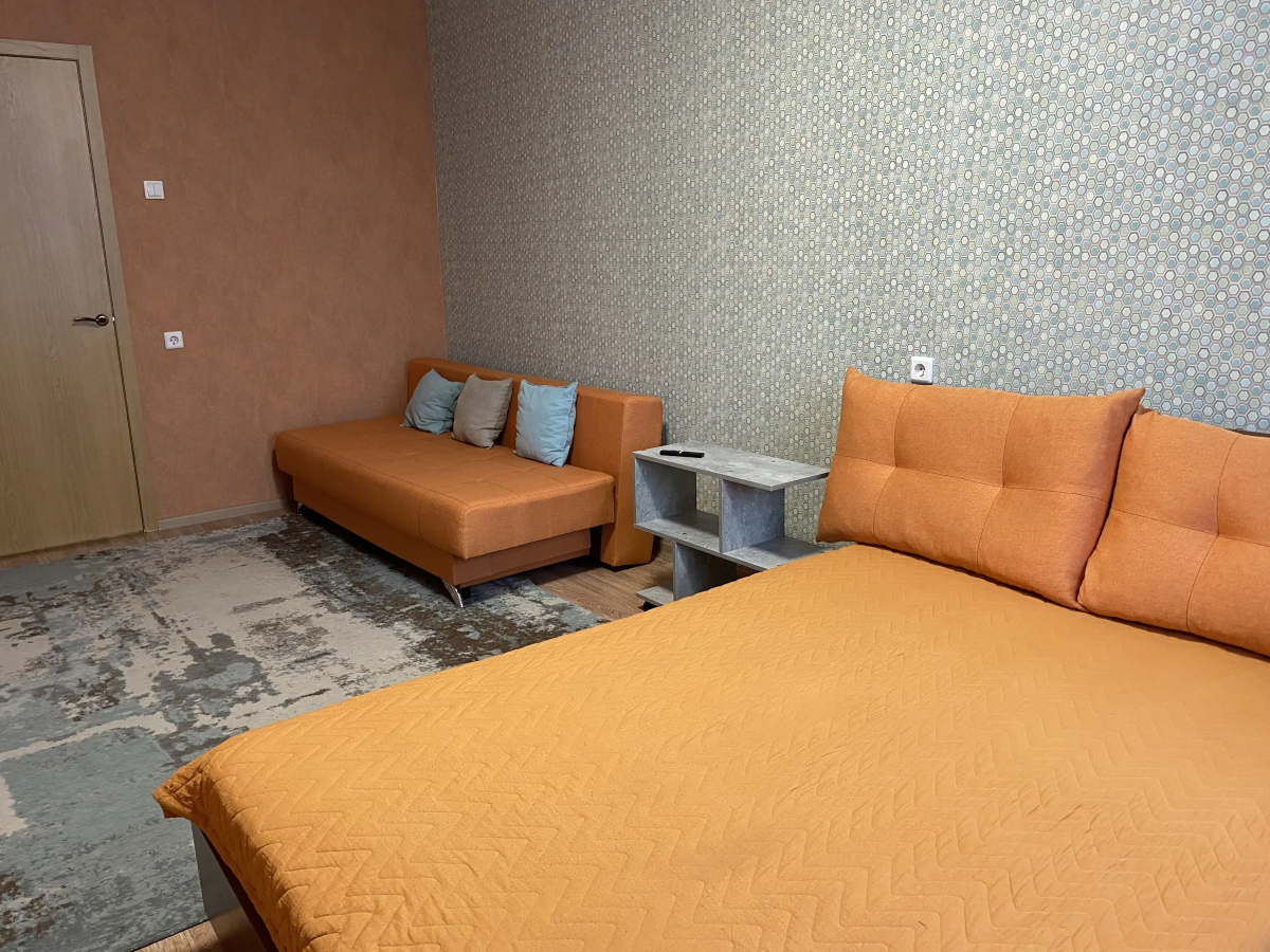 Квартира Однокомнатная Линейная 109 Центральный Район