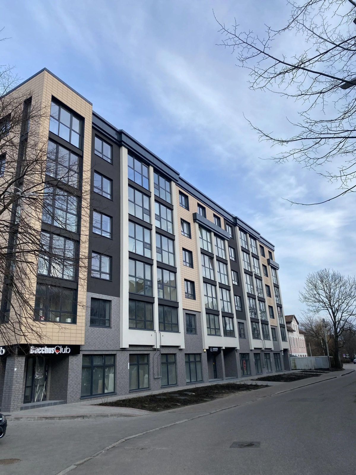 Квартира на Пограничной 6