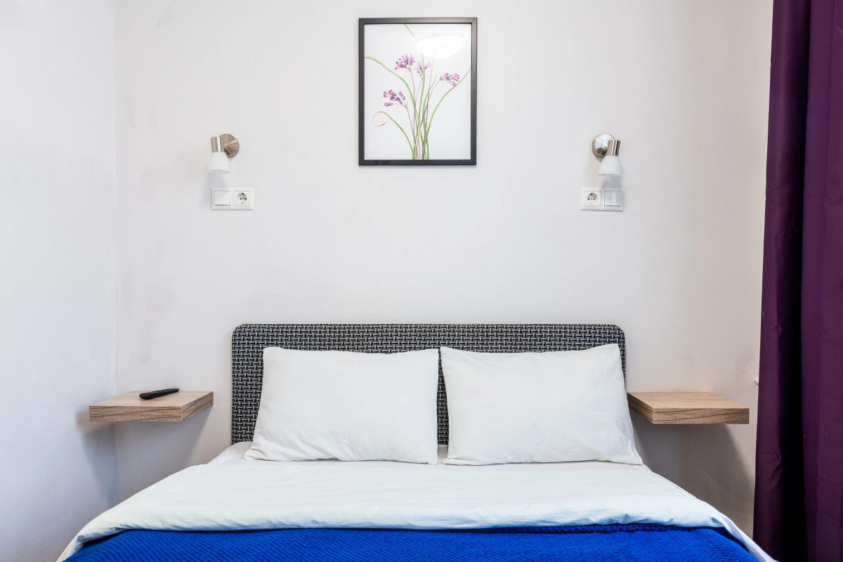 Квартира Саратовский проезд 4