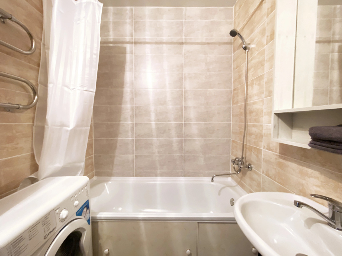 Апартаменты Белые Паруса 3