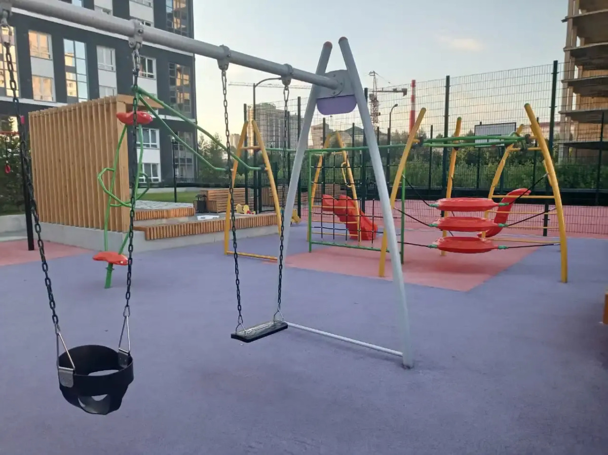 Апартаменты с видом на Обь и Михайловскую набережную