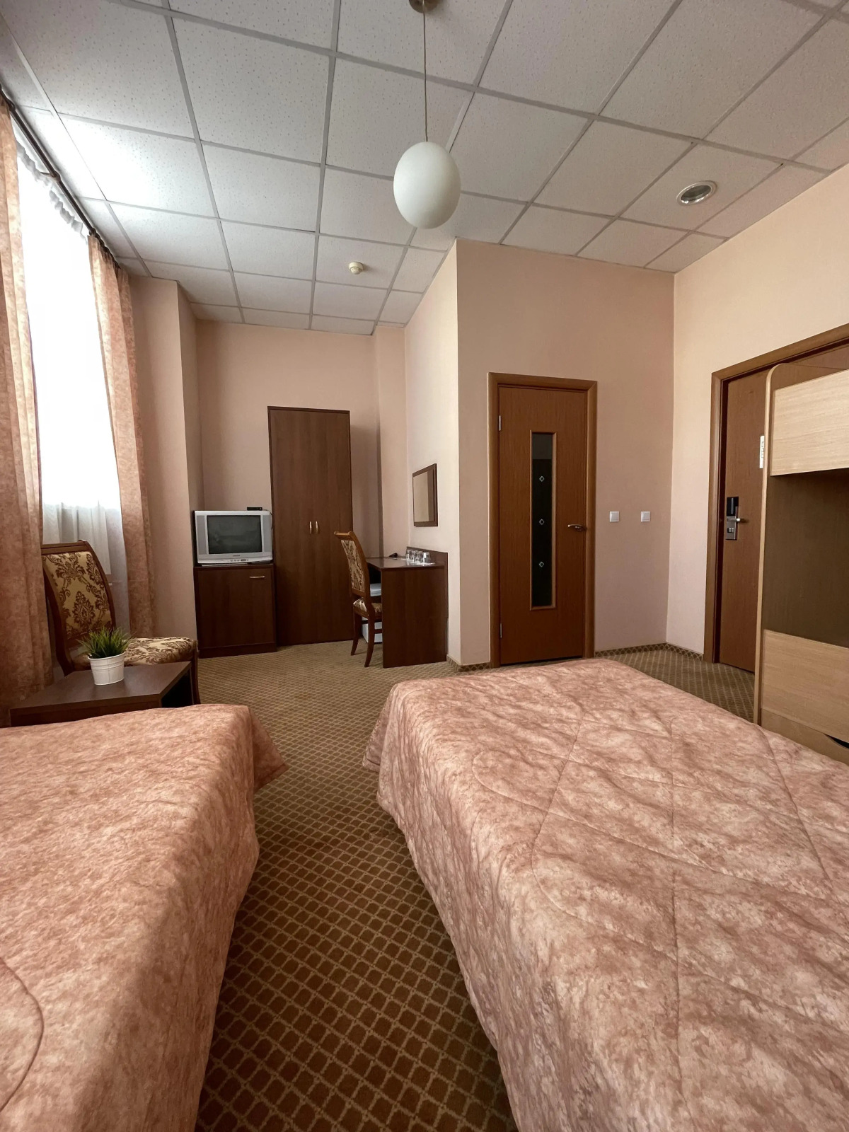 Мебелированные комнаты Отель HOTEL OH SOVIET