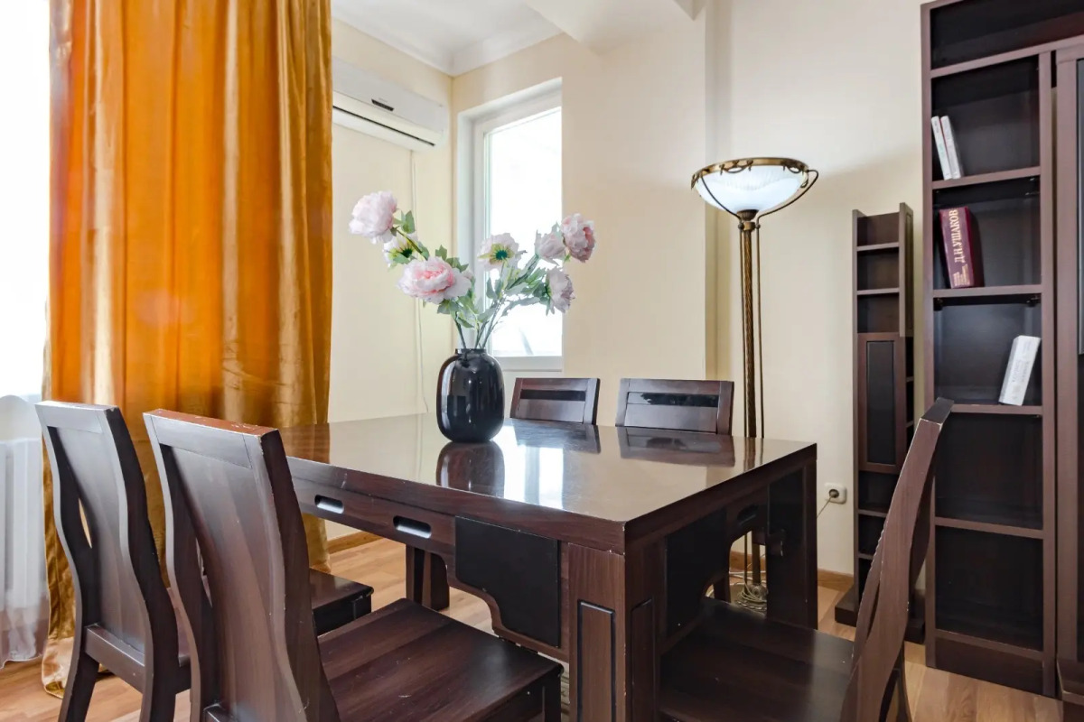 Апартаменты идеальные для большой компании в центре