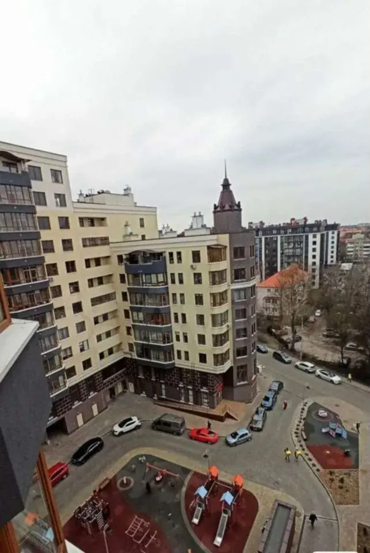 Квартира AllesHome Комфорт-класса