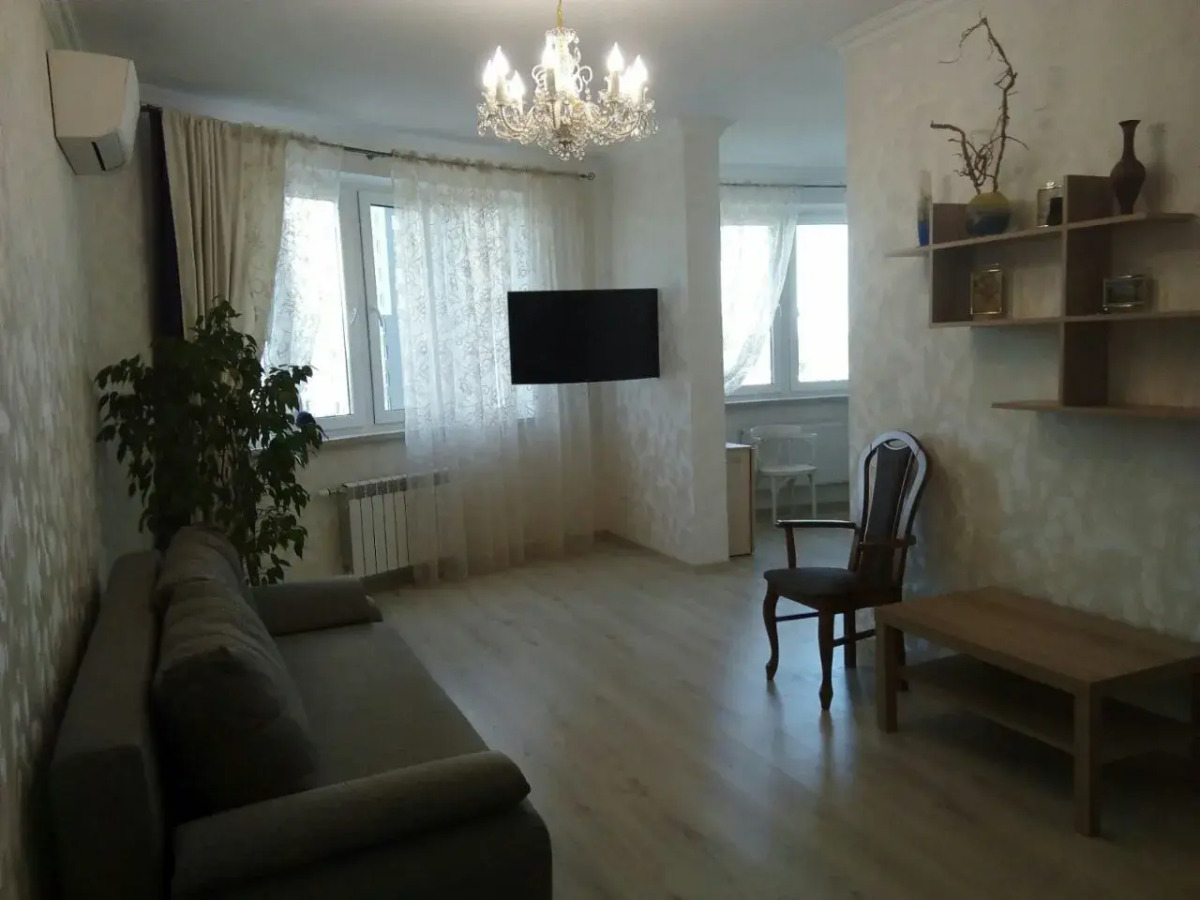 Апартаменты возле Аквапарка Лебяжий