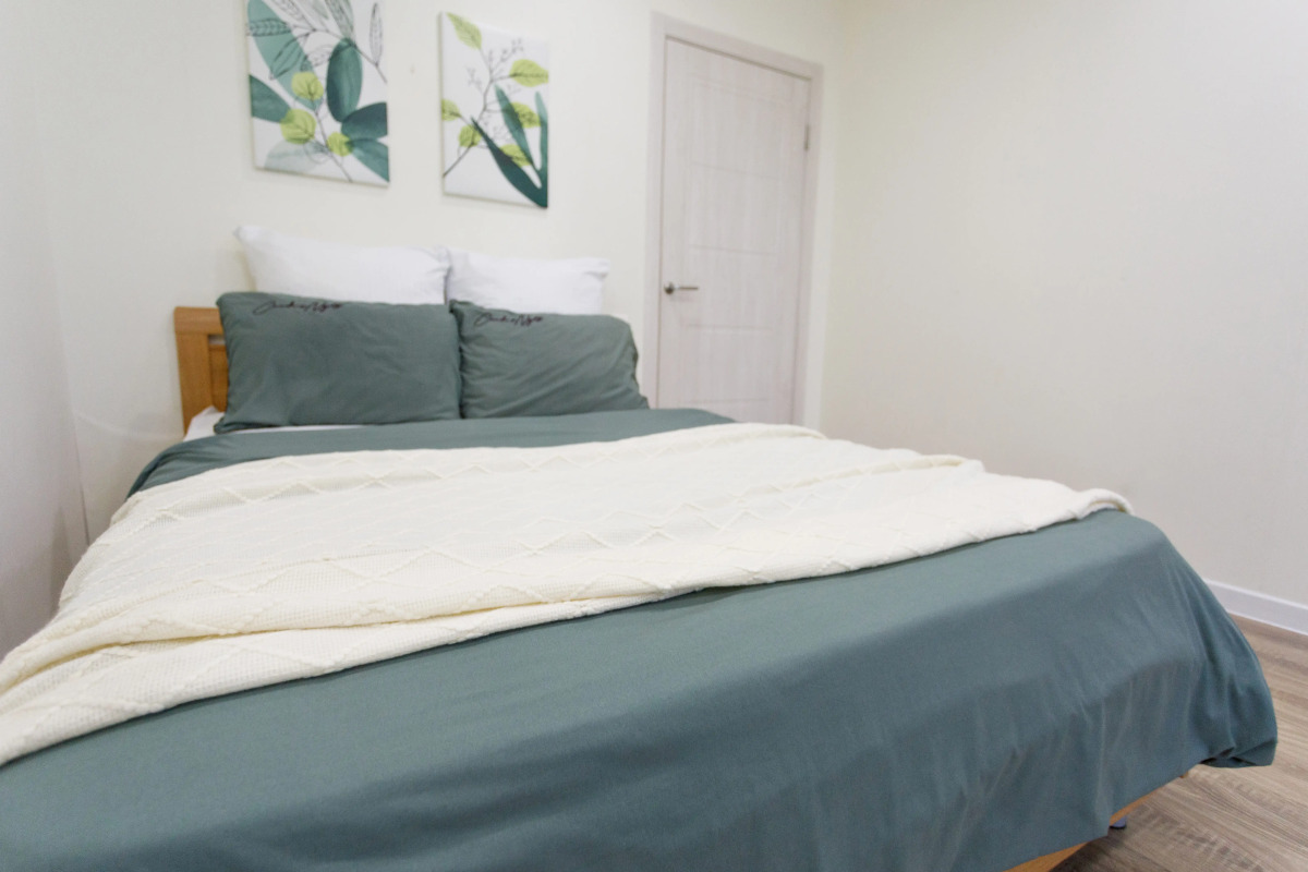 Квартира на бульваре Олега Волкова 3