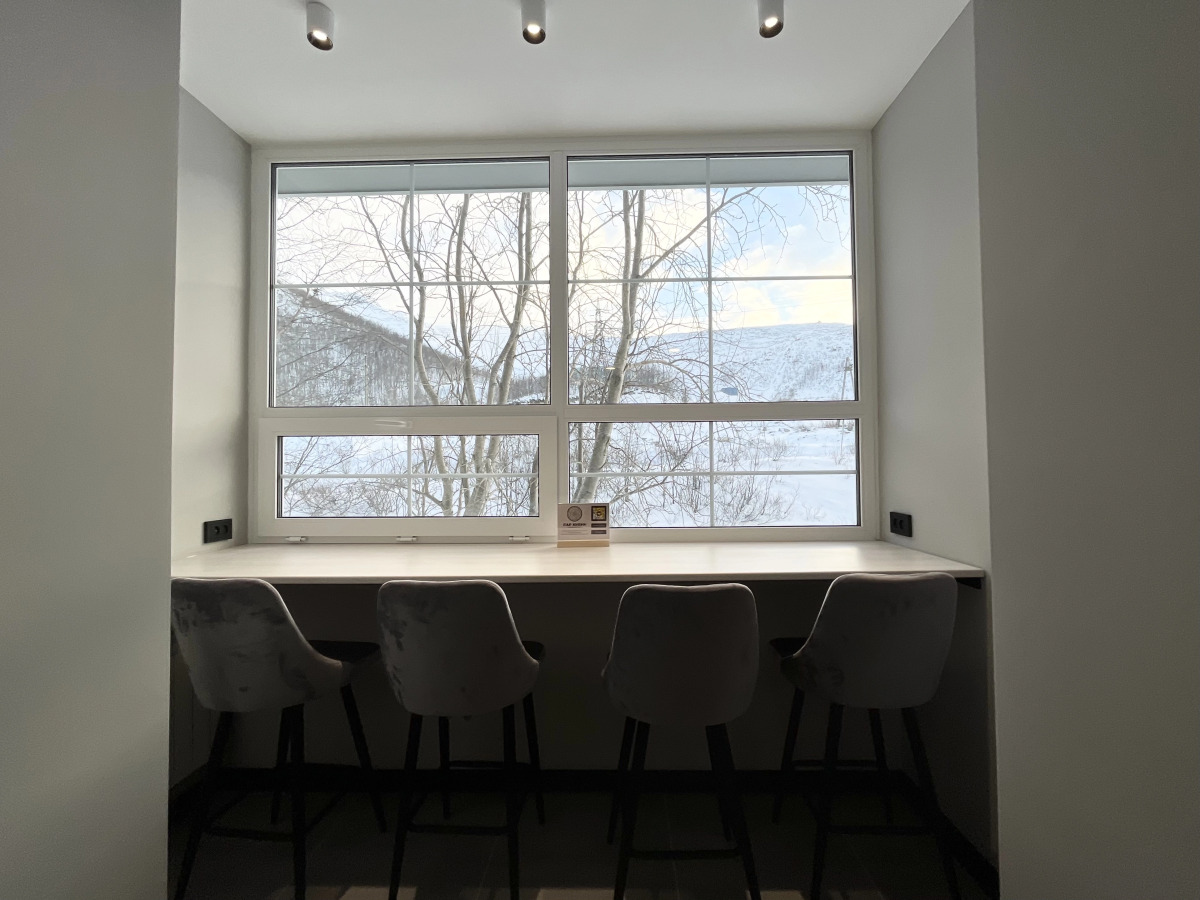 Апартаменты Олимпийская улица 79