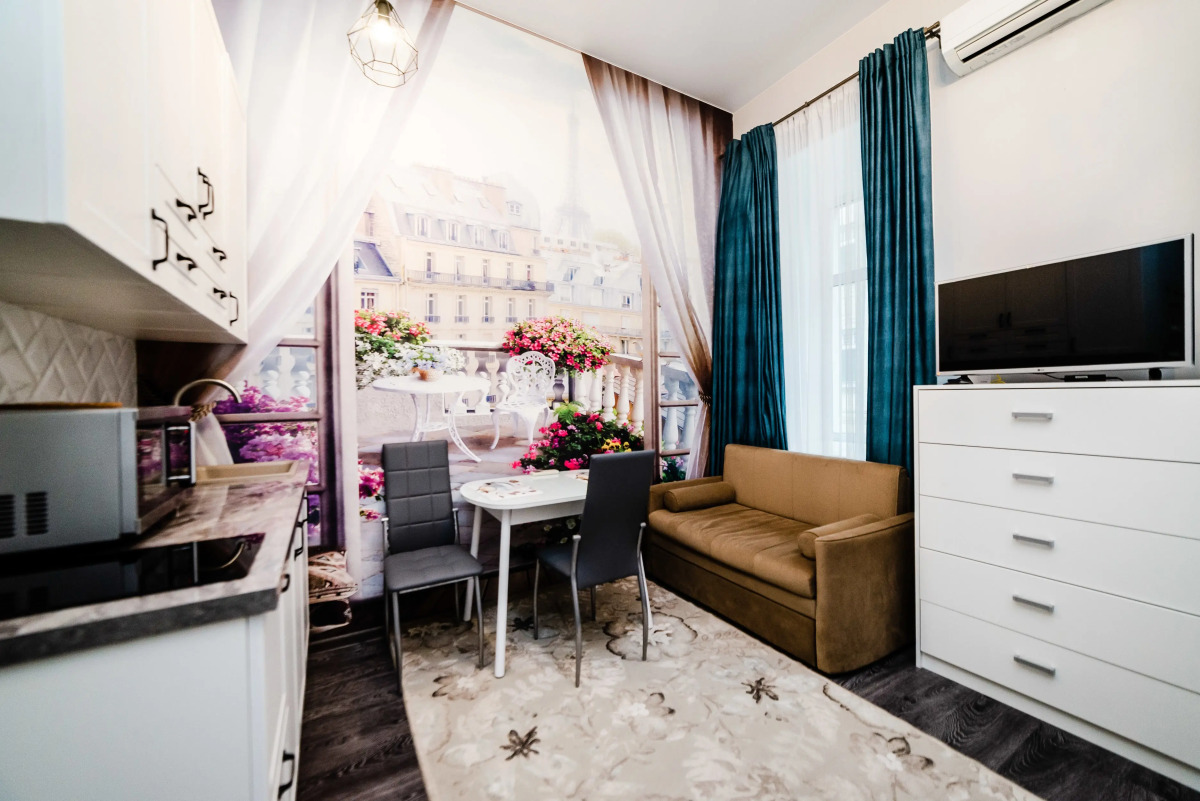 Апартаменты Большая Молчановка 15/12