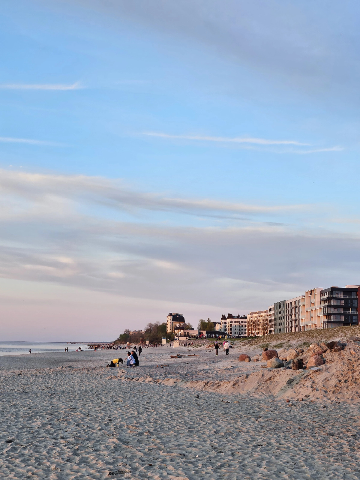 Апартаменты Атлантис 298 с террасой