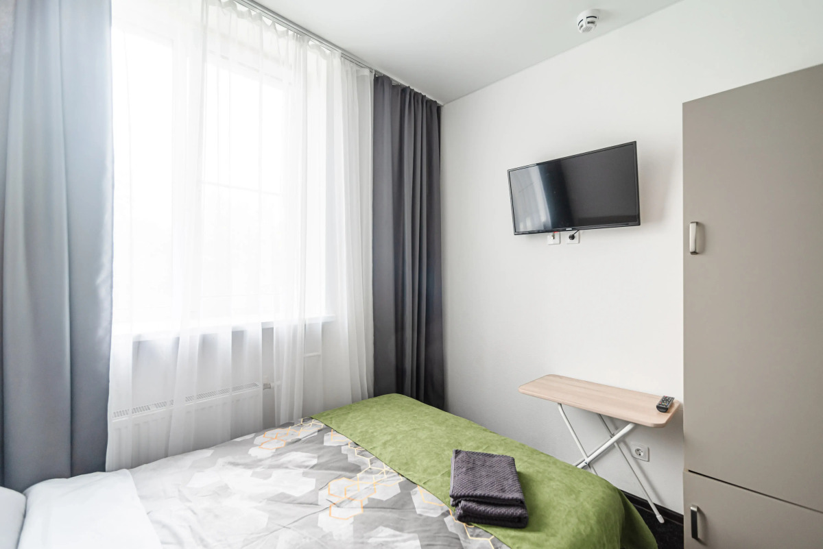 Апарт-отель Нижний Ораниенбаум (106)