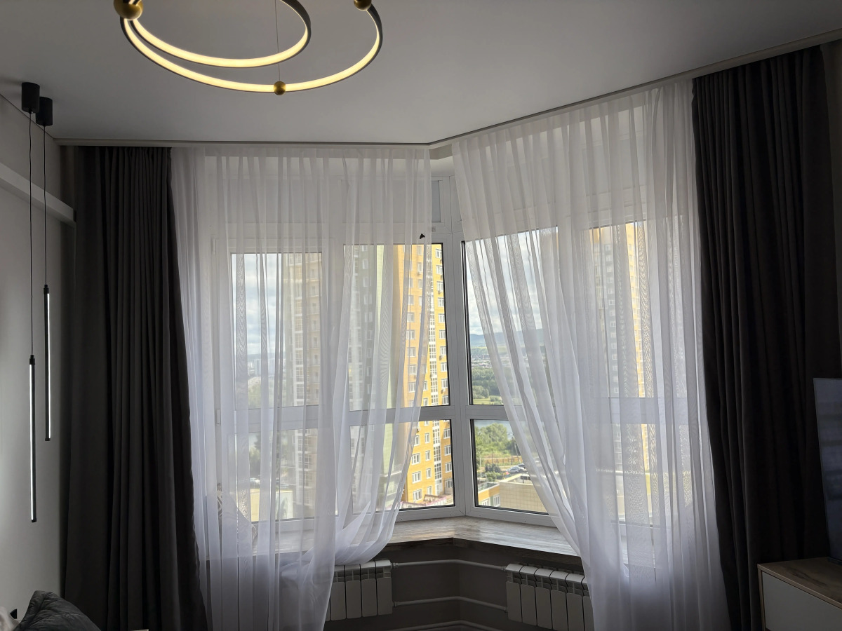 Апартаменты Золотое Сечение Люкс 5