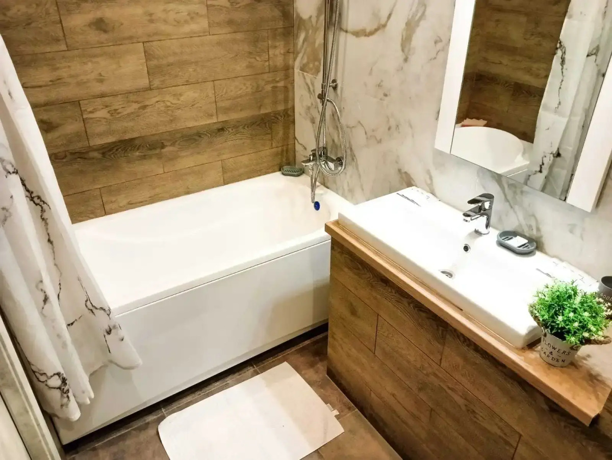 Апартаменты Like Home с видом на море