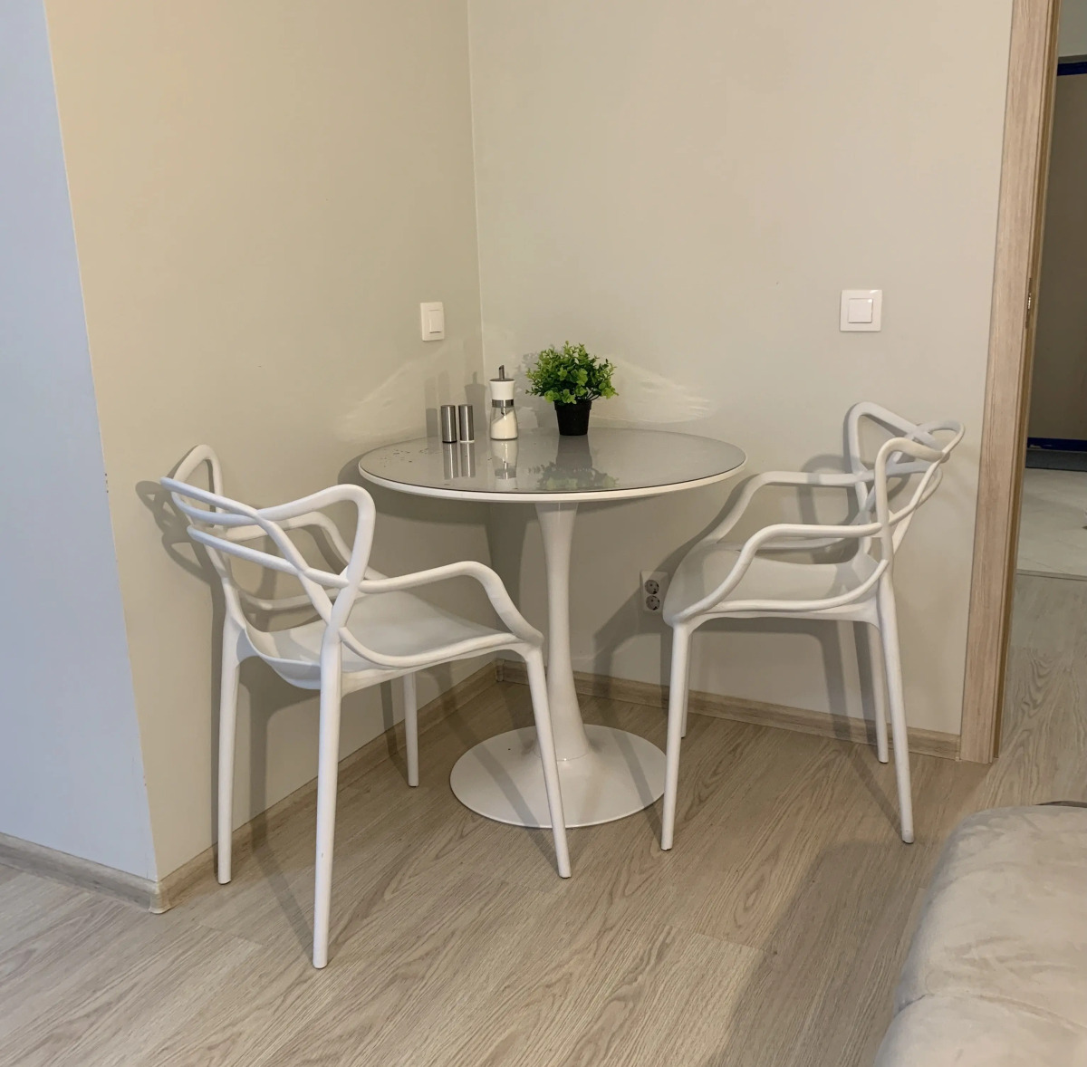 Квартира в IQ Доме