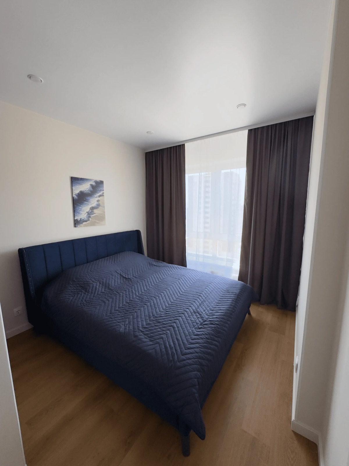 Квартира Уютная Недалеко от Моря