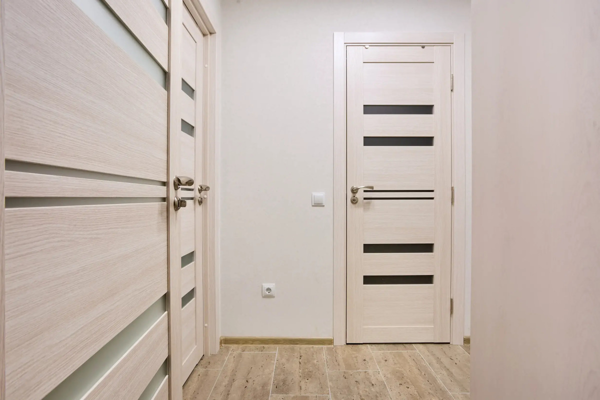 Квартира в новом доме у озера (ап. Нордикхаус 9)